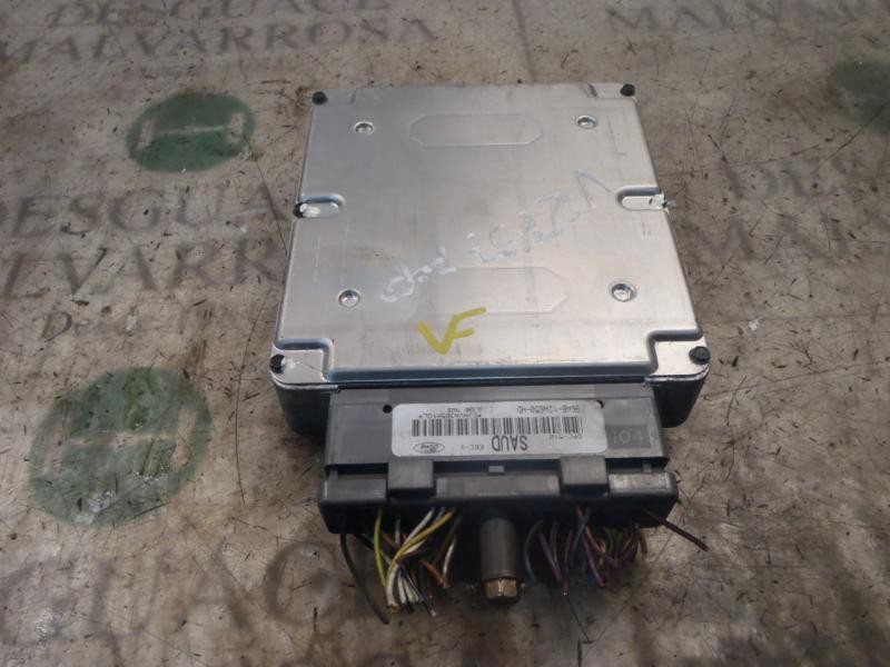 Recambio de centralita motor uce para ford escort berl./turnier atlanta berlina referencia OEM IAM   