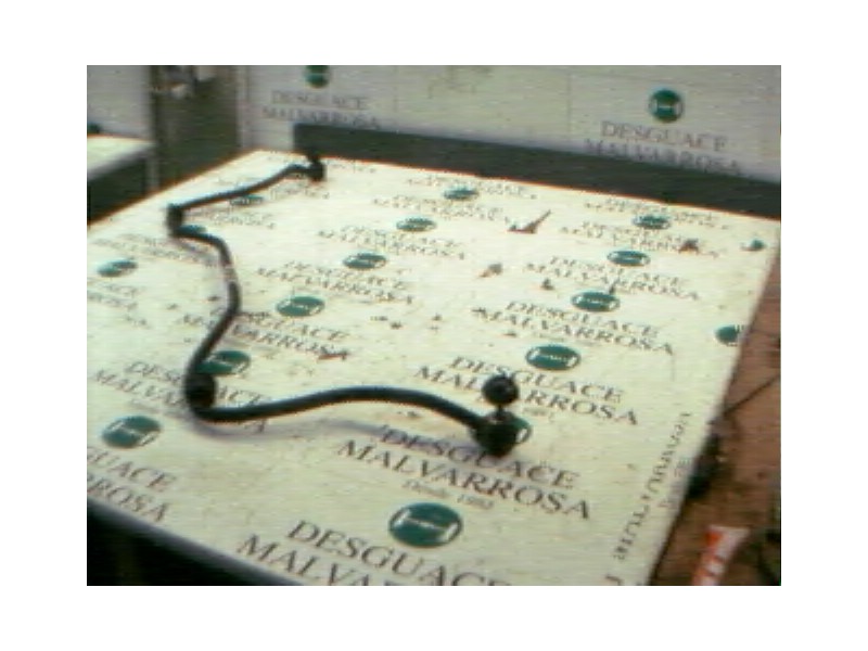 Recambio de barra estabilizadora delantera para seat cordoba berlina (6k2) 1.4 referencia OEM IAM   