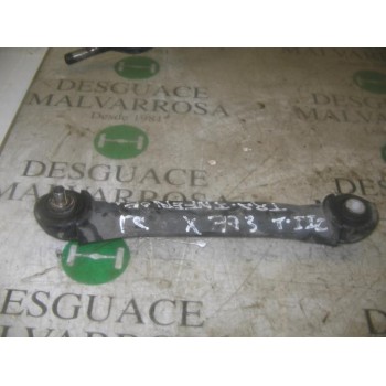 BRAZO SUSPENSION INFERIOR TRASERO IZQUIERDO 