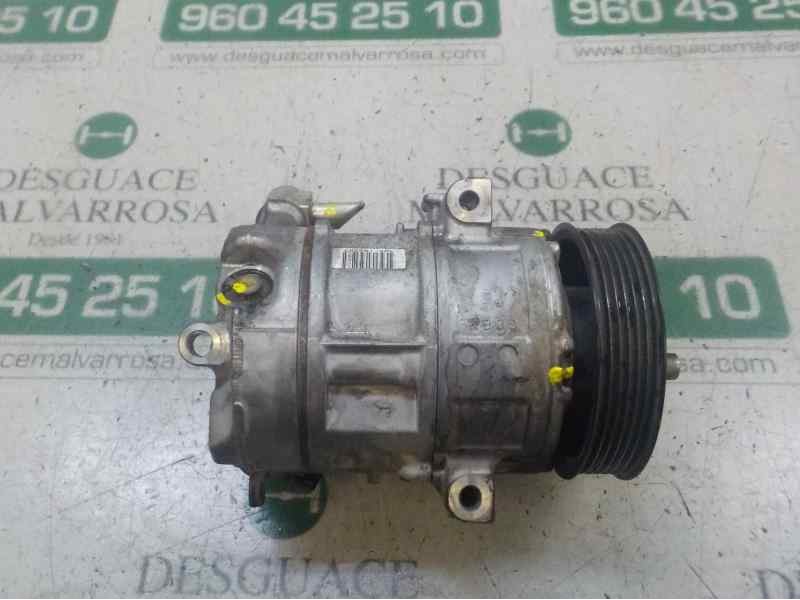 Recambio de compresor aire acondicionado para opel corsa e business referencia OEM IAM   