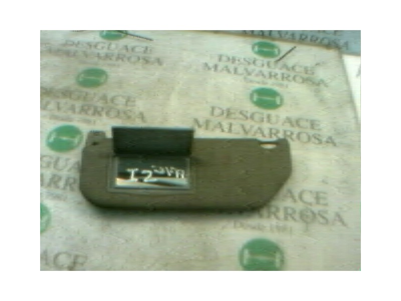 Recambio de parasol izquierdo para peugeot 106 (s1) 1.1 referencia OEM IAM   