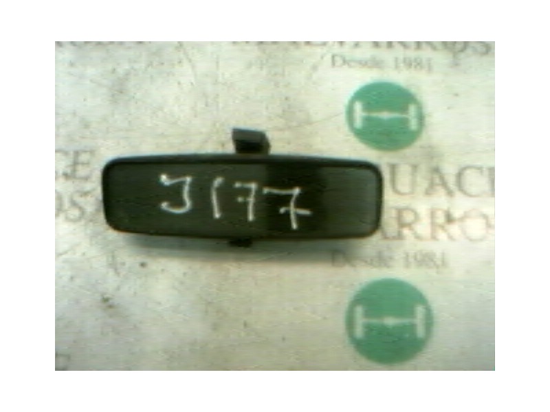 Recambio de espejo interior para peugeot 106 (s1) 1.1 referencia OEM IAM   