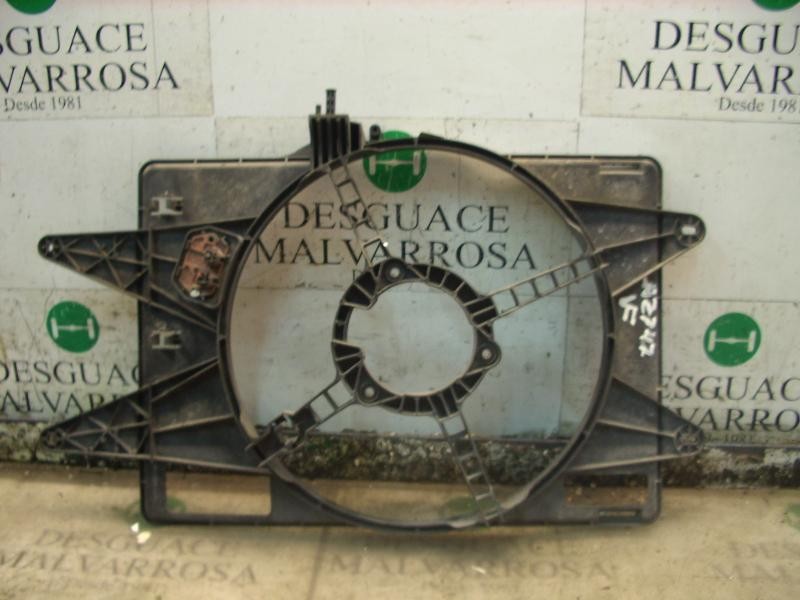 Recambio de canalizador aire para fiat doblo (119) 1.9 d elx referencia OEM IAM   