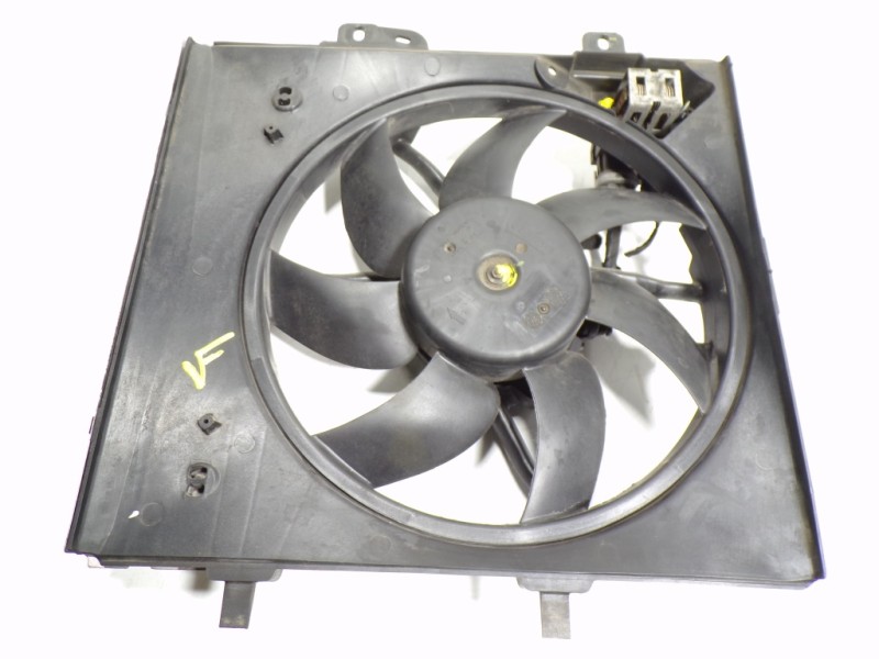 Recambio de electroventilador para peugeot 208 1.2 12v vti referencia OEM IAM 9829774580  