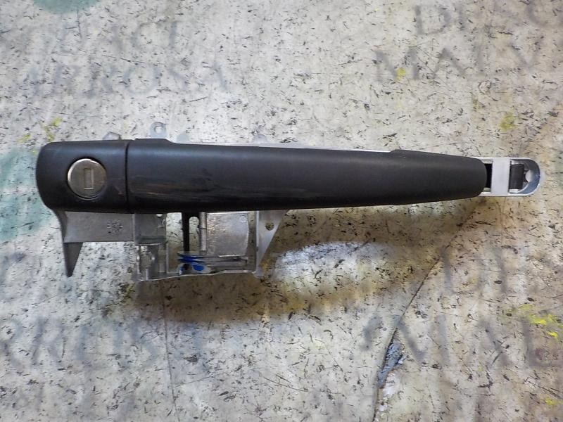 Recambio de maneta exterior delantera izquierda para peugeot 208 access referencia OEM IAM 9101GE  910958