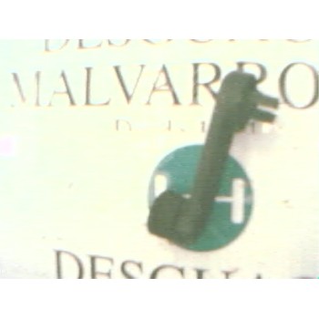 MANETA ELEVALUNAS TRASERA DERECHA 