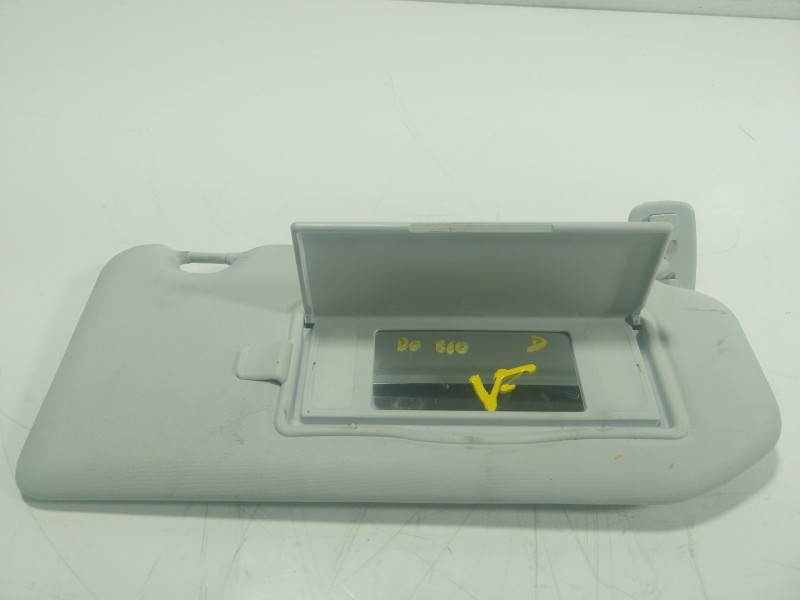 Recambio de parasol derecho para peugeot 508 i (8d_) 1.6 bluehdi 120 referencia OEM IAM 16117312PR  