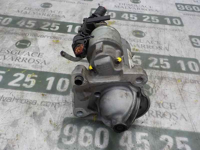 Recambio de motor arranque para ford tourneo courier (c4a) ambiente referencia OEM IAM  VALEO 8V2111000AE FOMOCO 1C70471MK3C 