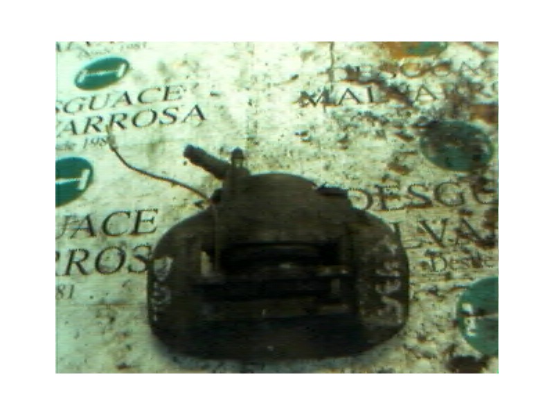 Recambio de pinza freno delantera derecha para renault rapid/express (f40) 1.6 diesel referencia OEM IAM   