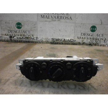 MANDO CALEFACCION / AIRE ACONDICIONADO 