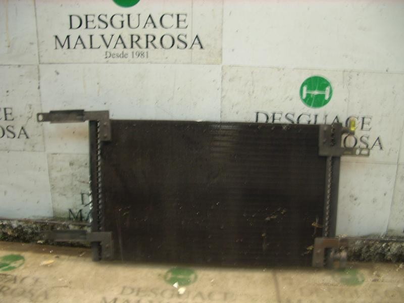 Recambio de condensador aire acondicionado para fiat doblo (119) 1.9 d elx referencia OEM IAM   