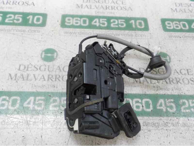 Recambio de cerradura puerta delantera derecha para seat leon st (5f8) style referencia OEM IAM 5K1837016E 5K1837016E 