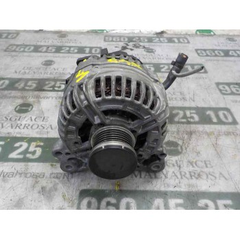 ALTERNADOR REFERENCIA NO LEGIBLE 140A BOSCH VWAG 