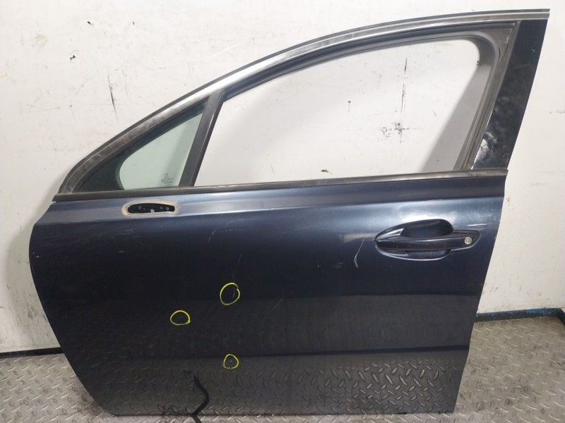 Recambio de puerta delantera izquierda para peugeot 508 i (8d_) 1.6 bluehdi 120 referencia OEM IAM 9677684980  