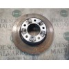 Recambio de disco freno delantero para bmw serie 1 berlina (e81/e87) 2.0 turbodiesel cat referencia OEM IAM 34116854997  