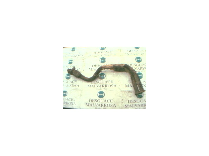 Recambio de salida colector para seat ibiza (6k) 1.4 referencia OEM IAM   