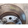 Recambio de disco freno delantero para bmw serie 1 berlina (e81/e87) 2.0 turbodiesel cat referencia OEM IAM 34116854997  