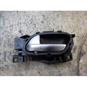 MANETA INTERIOR TRASERA IZQUIERDA 96555518VV 