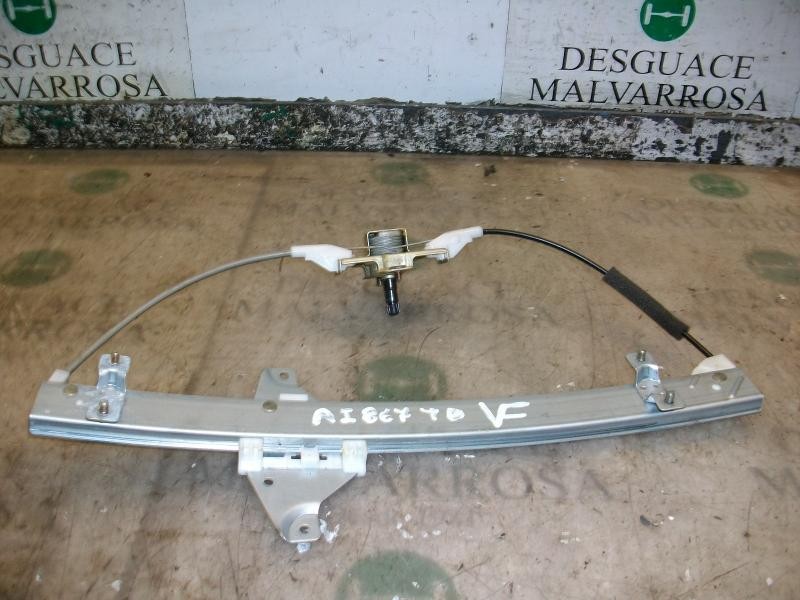 Recambio de elevalunas trasero derecho para chevrolet kalos 1.2 se referencia OEM IAM   