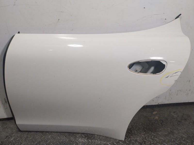 Recambio de puerta trasera izquierda para porsche panamera 3.0 v6 tdi cat referencia OEM IAM 97053201100GRV  