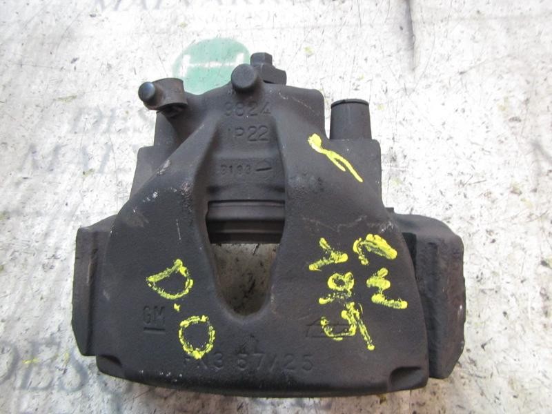 Recambio de pinza freno delantera derecha para opel zafira a comfort referencia OEM IAM   