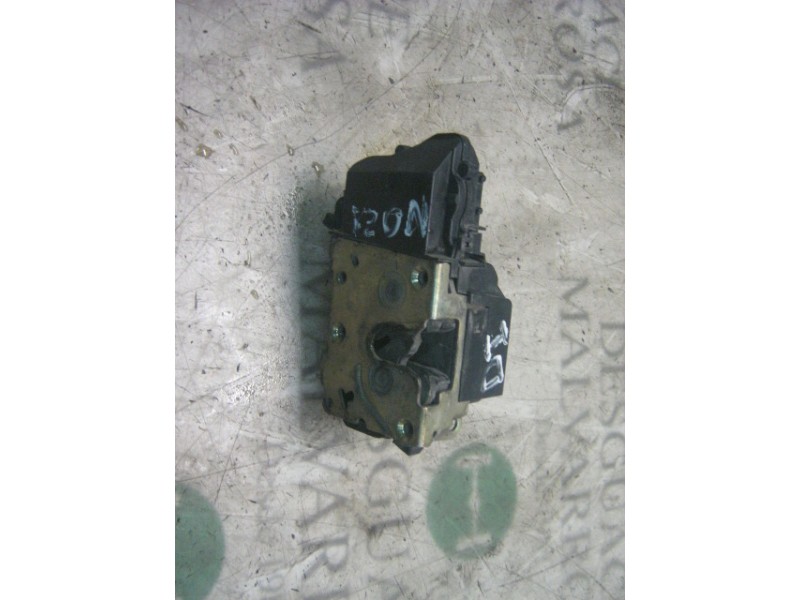 Recambio de cerradura puerta delantera izquierda para peugeot 306 berlina 3/5 puertas (s1) style dt referencia OEM IAM   