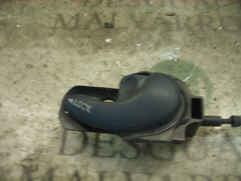 Recambio de maneta interior delantera derecha para fiat doblo (119) 1.9 d elx referencia OEM IAM   