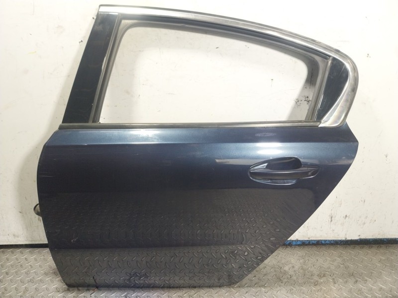 Recambio de puerta trasera izquierda para peugeot 508 i (8d_) 1.6 bluehdi 120 referencia OEM IAM 9006S0  