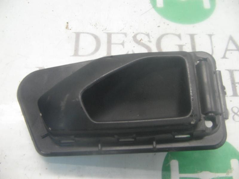Recambio de maneta interior trasera izquierda para peugeot 306 berlina 4 puertas (s1) srd referencia OEM IAM   