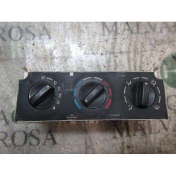 MANDO CALEFACCION / AIRE ACONDICIONADO 