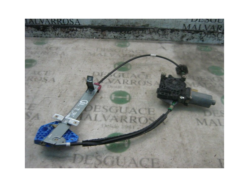 Recambio de elevalunas trasero derecho para ford mondeo berlina (gd) 2.5 v6 24v cat referencia OEM IAM   