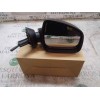 Recambio de espejo derecho para dacia logan 1.2 16v cat referencia OEM IAM  1516804 
