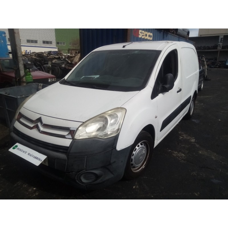 citroen berlingo del año 2010