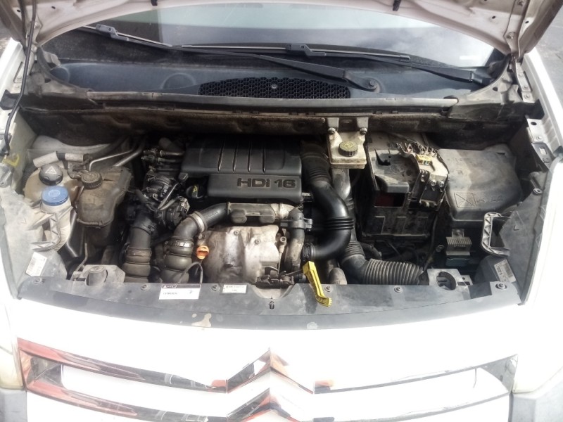 citroen berlingo del año 2010