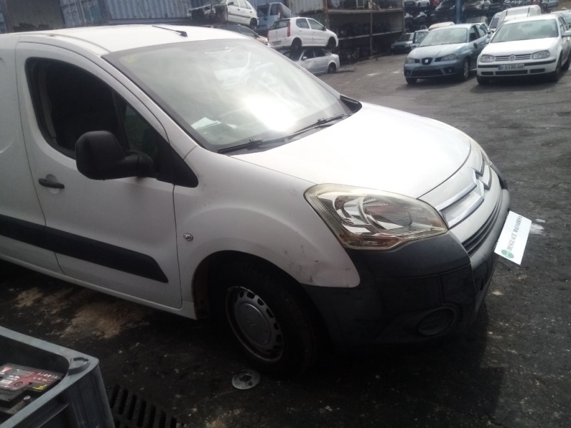 citroen berlingo del año 2010