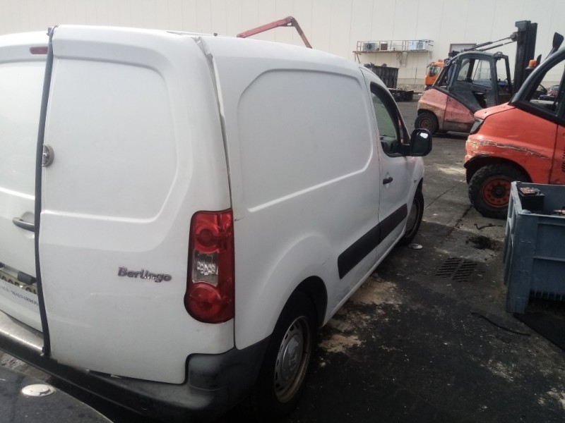 citroen berlingo del año 2010