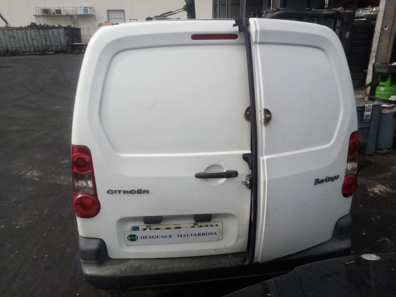 citroen berlingo del año 2010