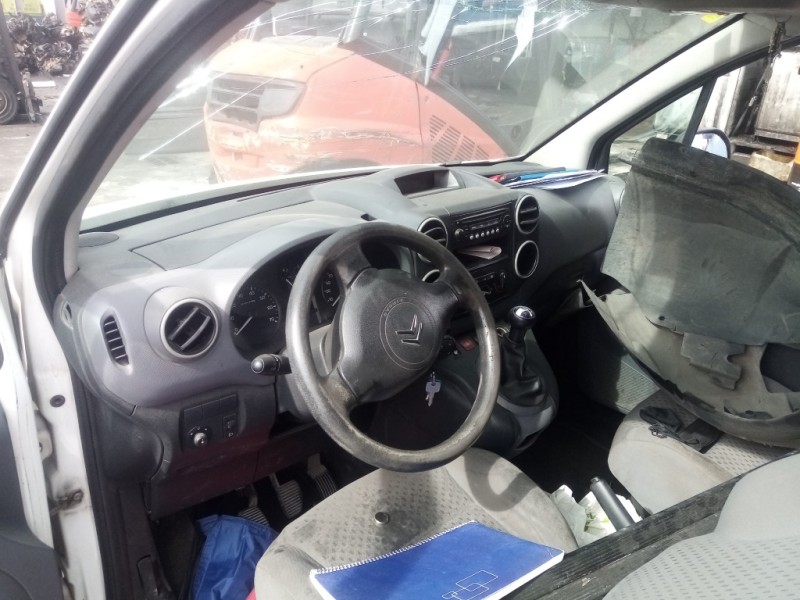 citroen berlingo del año 2010