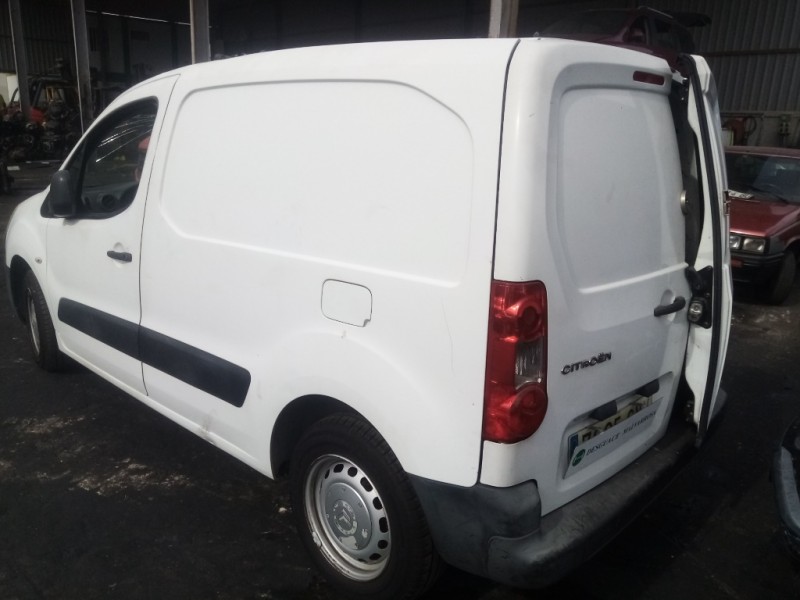 citroen berlingo del año 2010