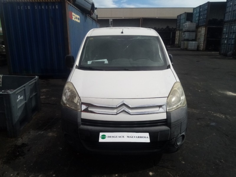 citroen berlingo del año 2010
