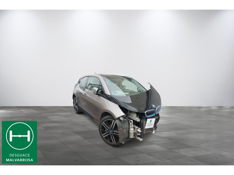 bmw i3 (i01) del año 2014