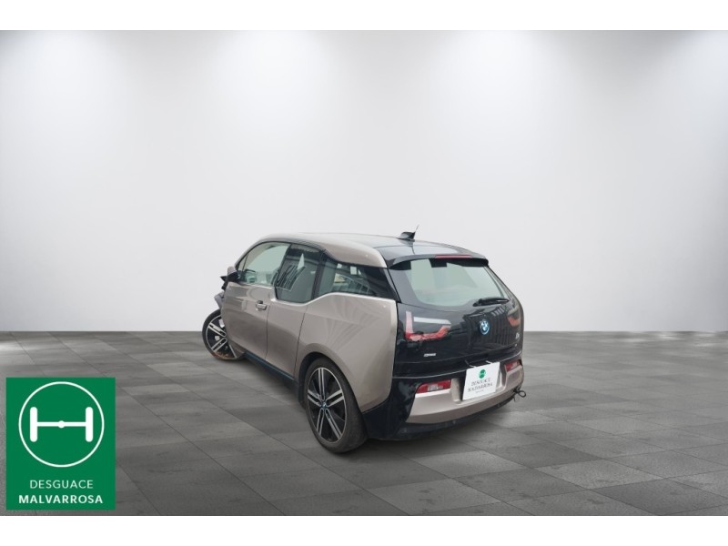 bmw i3 (i01) del año 2014