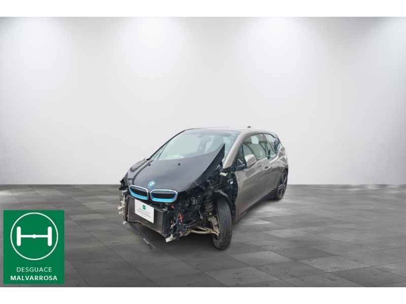 bmw i3 (i01) del año 2014