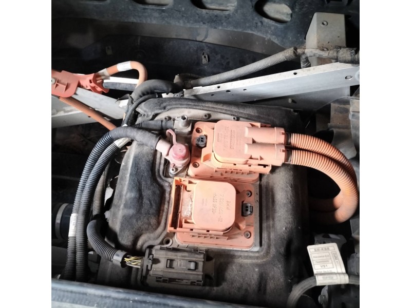 bmw i3 (i01) del año 2014