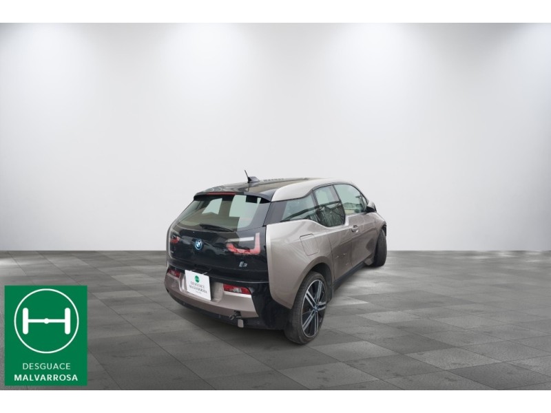 bmw i3 (i01) del año 2014