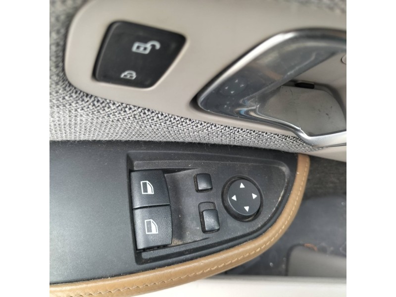 bmw i3 (i01) del año 2014