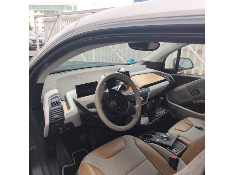 bmw i3 (i01) del año 2014