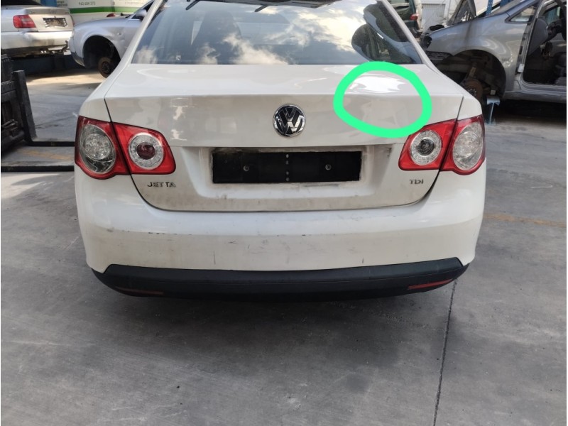 volkswagen jetta (1k2) del año 2008