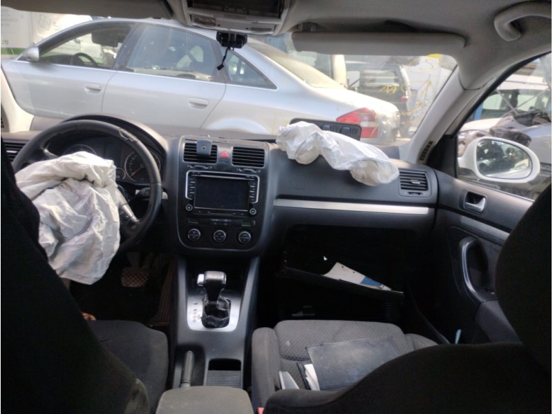 volkswagen jetta (1k2) del año 2008