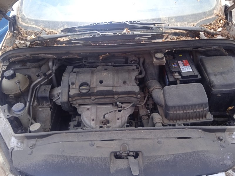 peugeot 307 (s1) del año 2003